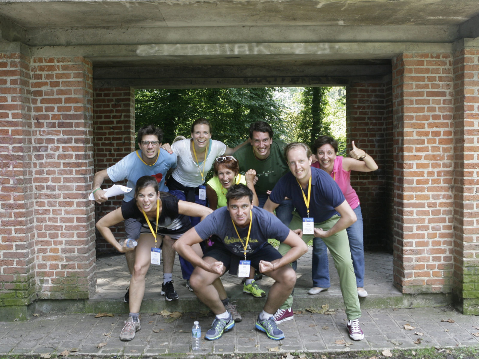 team building entreprise