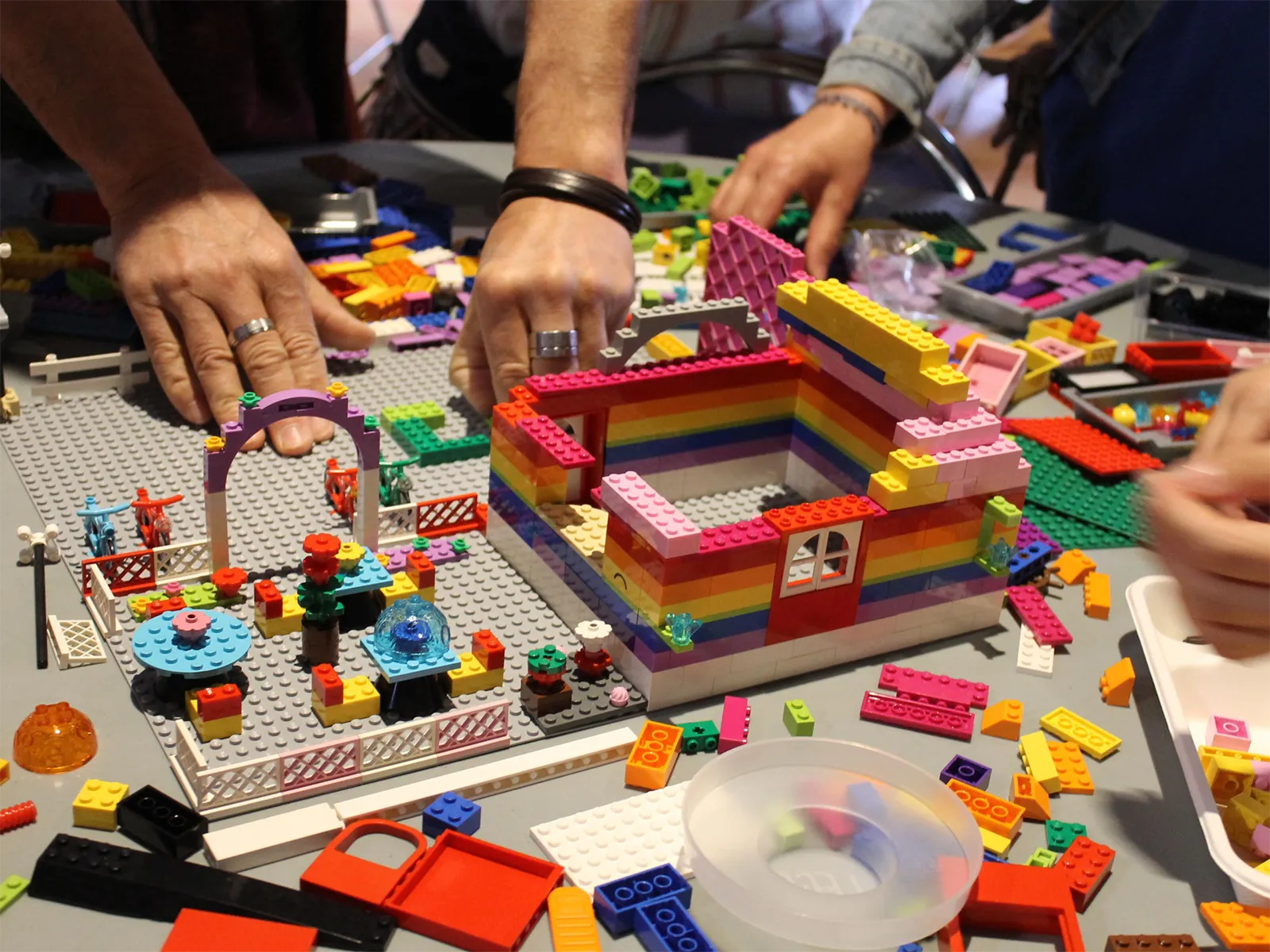 LEGO MAESTRO 1