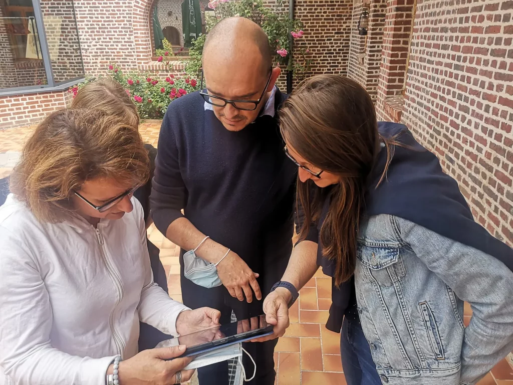 SECRET DE JULES VERNES 44