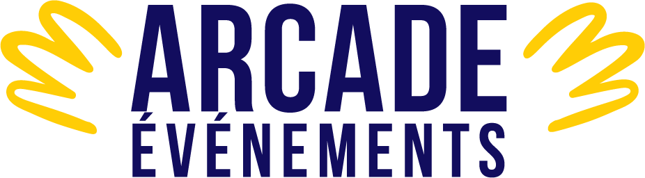 LOGO Arcade Evenements