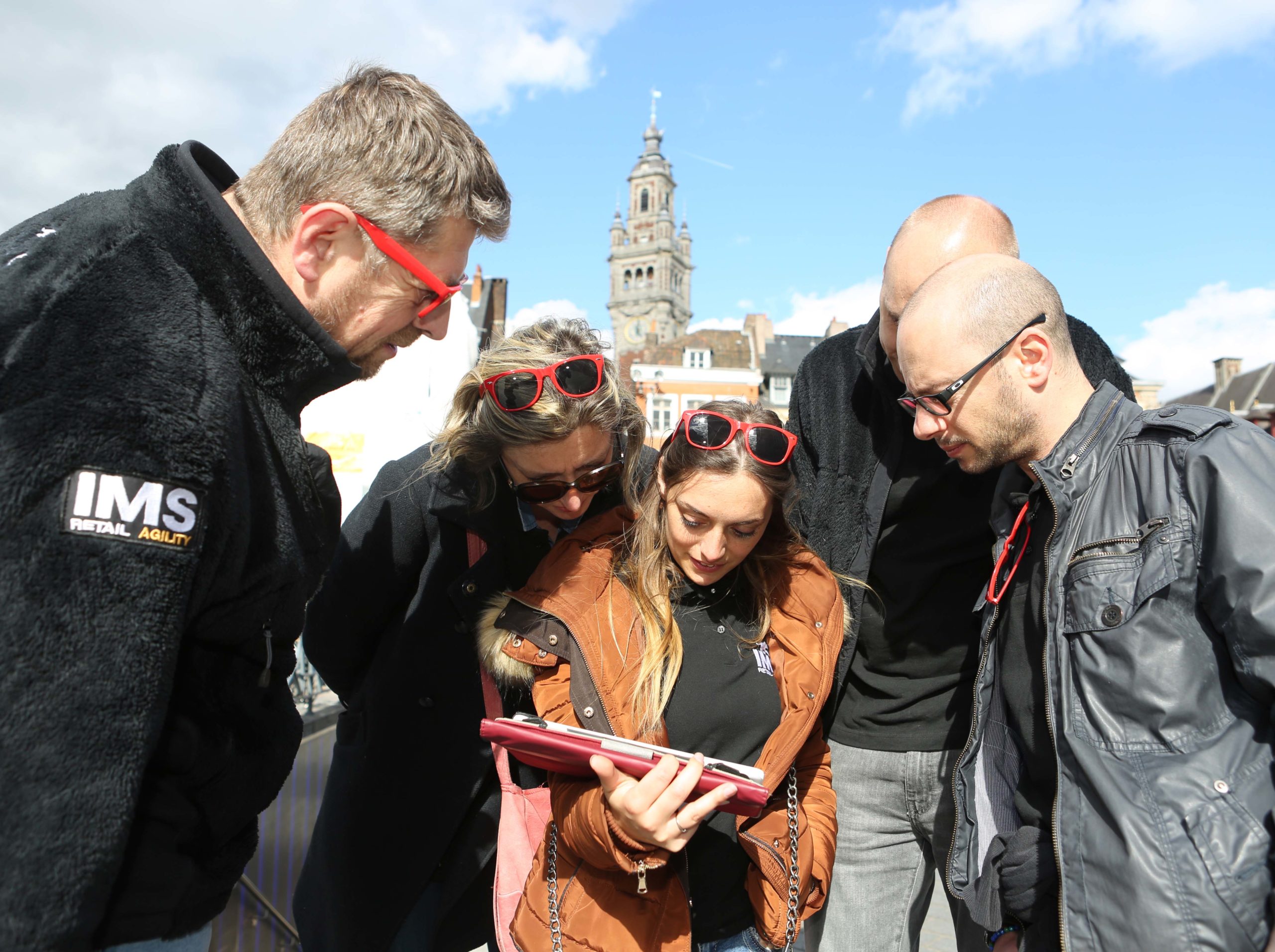 team building lille gang