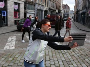 team building lille gang