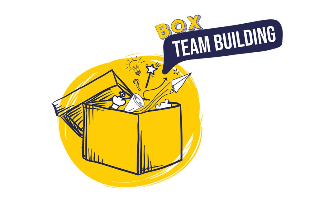 Box Team Building