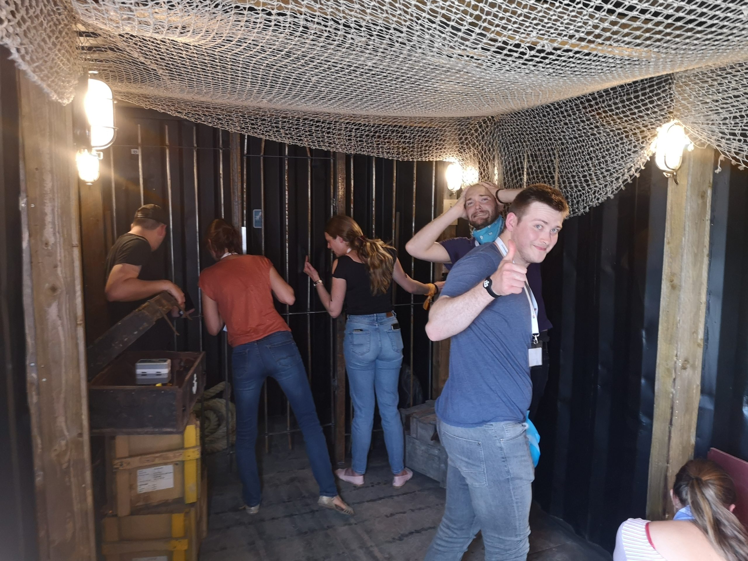 escape game