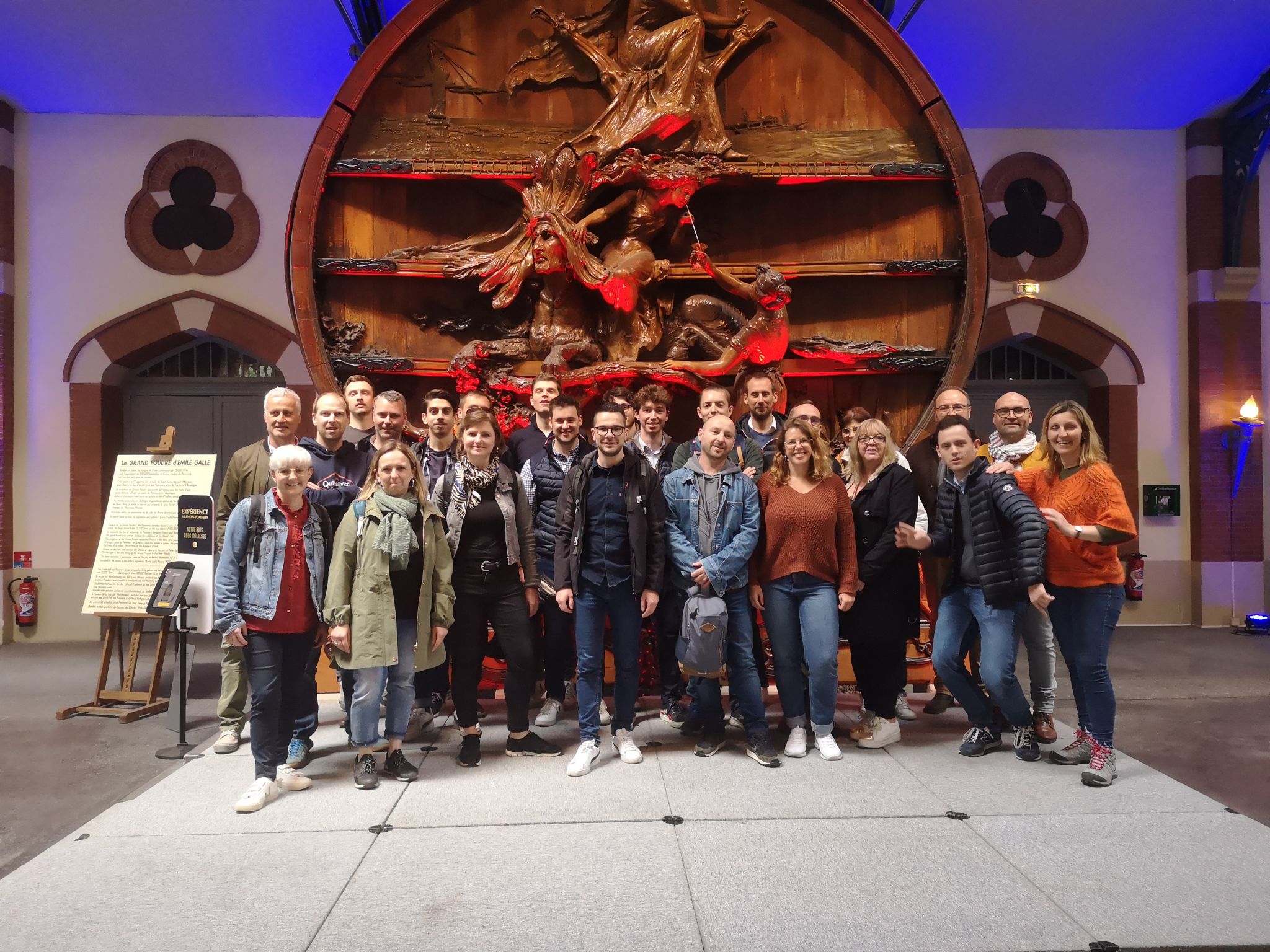 Bonduelle guinguette party - team building arcade evenements