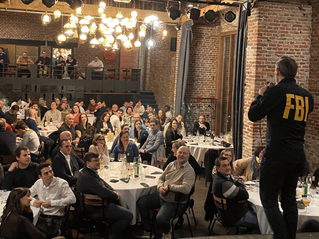 L’AFFAIRE ARMAND 3