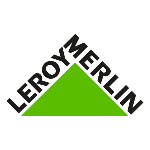logo Leroy merlin