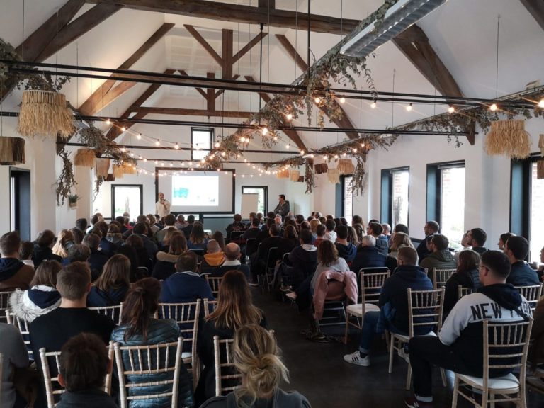 séminaire d'entreprise à Lille organisé par l'agence événementielle Arcade Événements