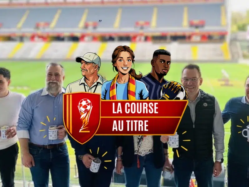 Team building au Stade Bollaert-Delelis avec jeu de piste interactif