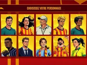 Jeu immersif sur le thème du football pour team building près de Lille