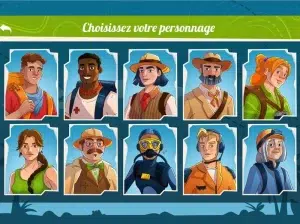 Jeu de stratégie et rapidité pour team building extérieur à Lille