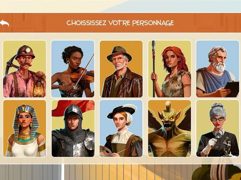 Jeu de piste sur tablette dans un musée pour team building à Lille et dans les Hauts-de-France