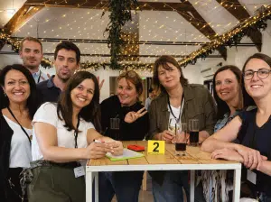 Animation Quiz et Jeux de team building avec blind test et défis musicaux en entreprise