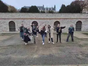 Jeu d’exploration urbaine à Amiens incluant la Cathédrale et les Hortillonnages