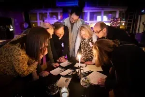 Animation de cohésion d’équipe avec enquête criminelle sur l’affaire Armand