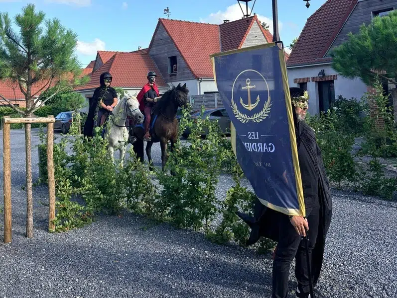 Animation team building immersive avec stratégie, bluff et énigmes