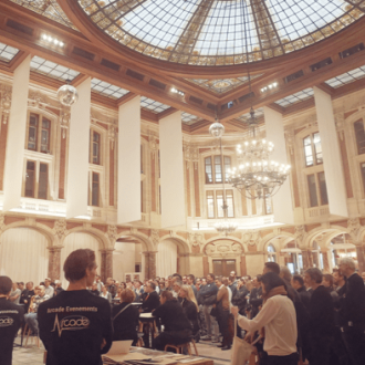 seminaires Séminaire à la CCI de Lille réalisé par Arcade